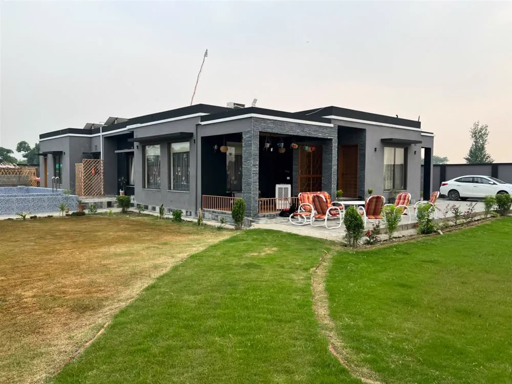Completed Planet Builders & Interiors residential project